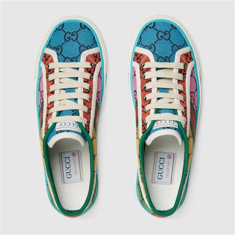 gonna e scarpe gucci|farfetch gucci tennis shoes.